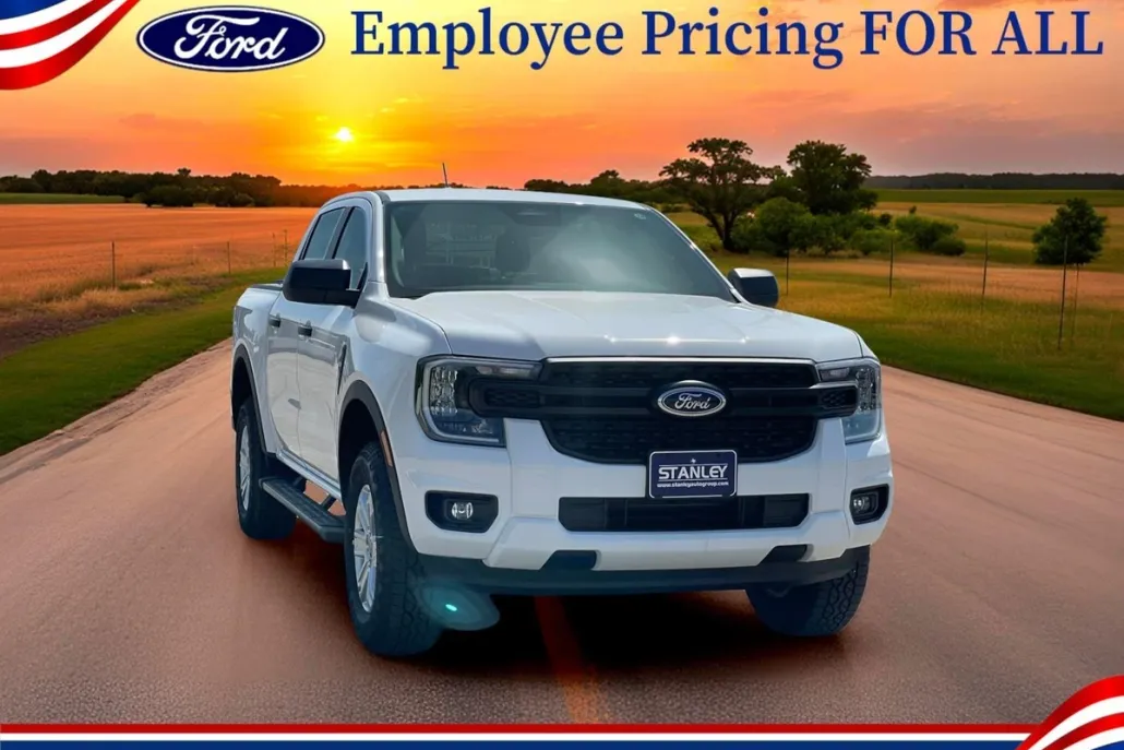 2025 Ford Ranger XL photo 1