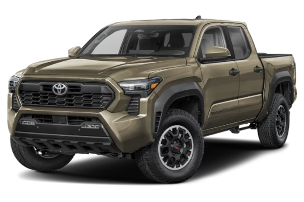 2025 Toyota Tacoma TRD Off-Road photo 1
