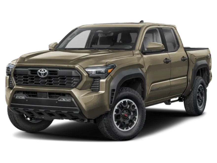2025 Toyota Tacoma TRD Off-Road photo 1