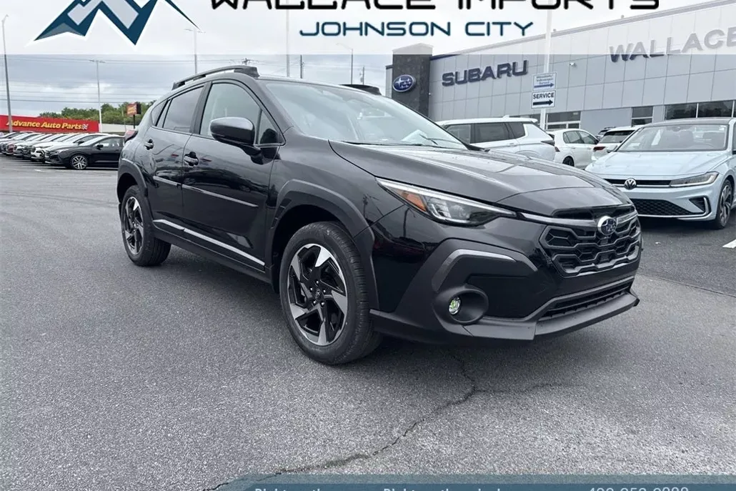 2025 Subaru Crosstrek Limited photo 1