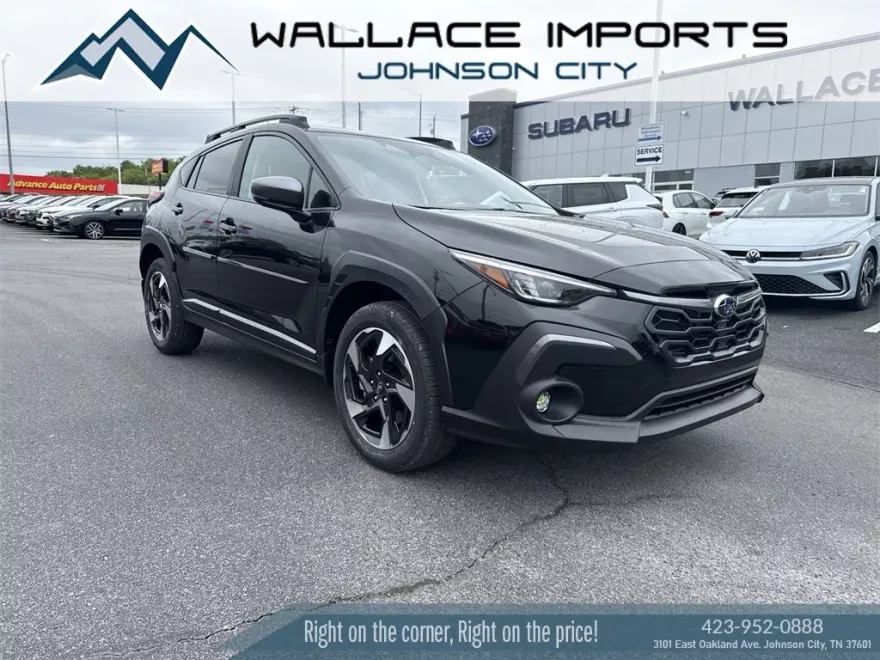 2025 Subaru Crosstrek Limited photo 1