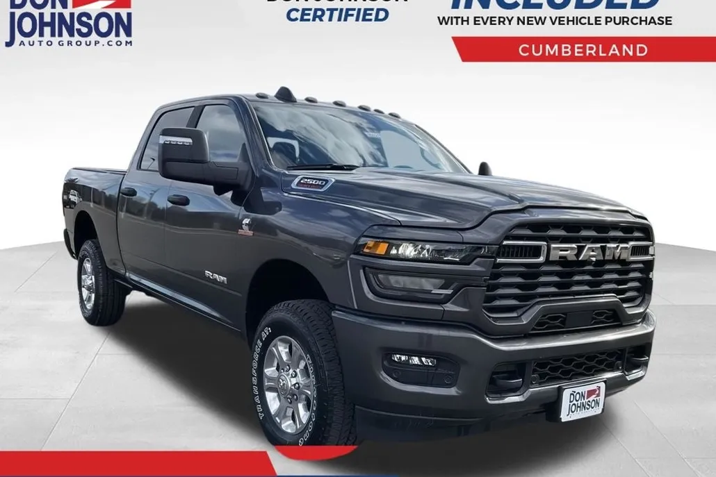 2025 Ram 2500 Big Horn photo 1