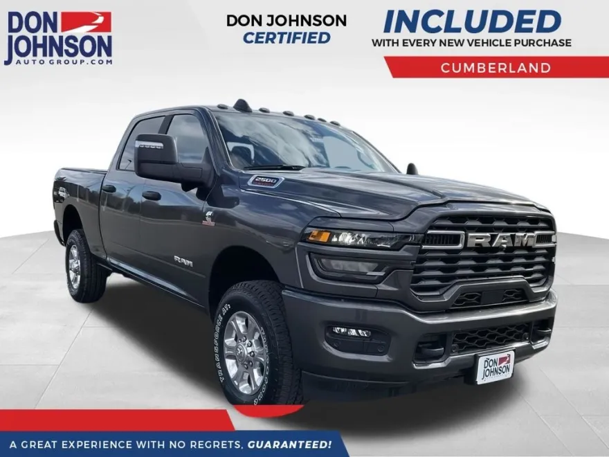 2025 Ram 2500 Big Horn photo 1