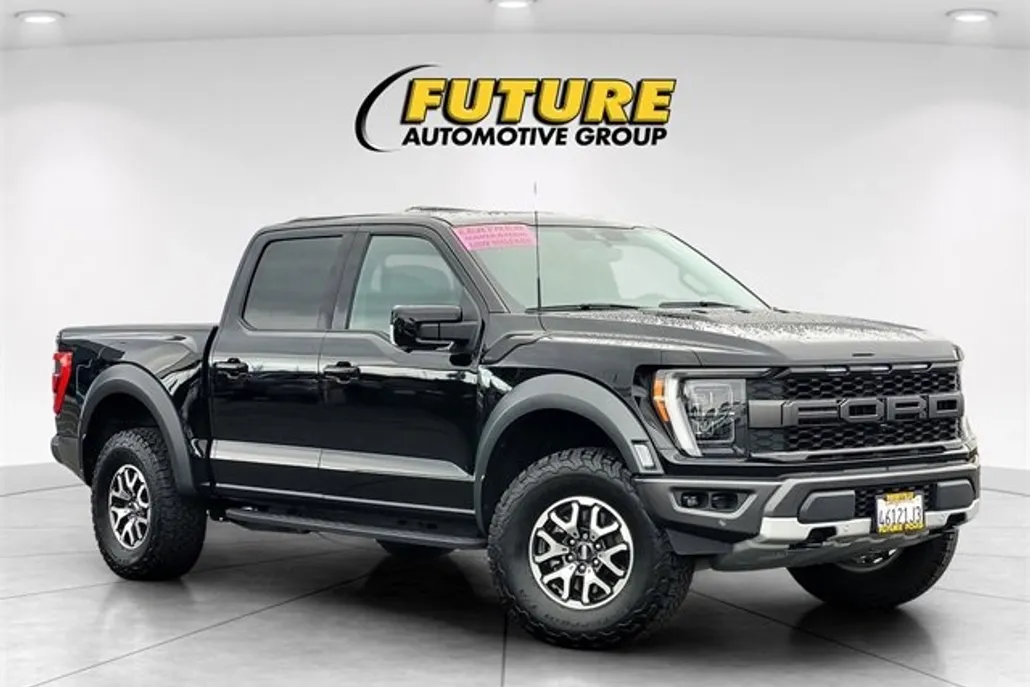2021 Ford F-150 Raptor photo 1