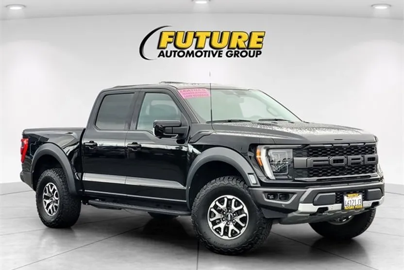 2021 Ford F-150 Raptor photo 1