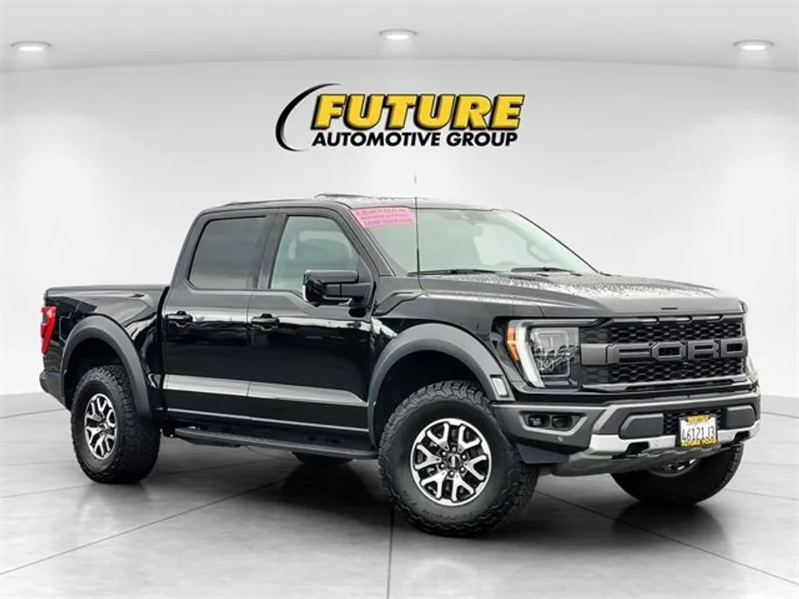 2021 Ford F-150 Raptor photo 1