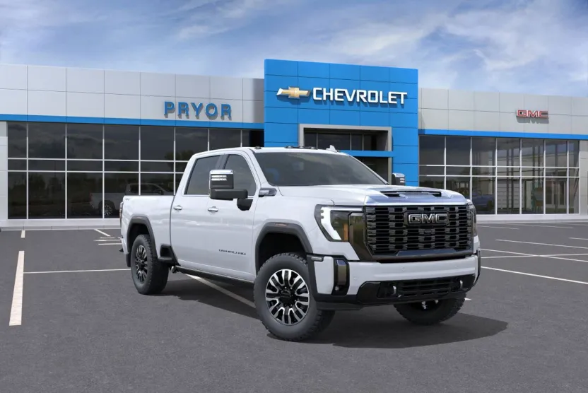 2026 Gmc Sierra 2500 HD Denali Ultimate photo 1