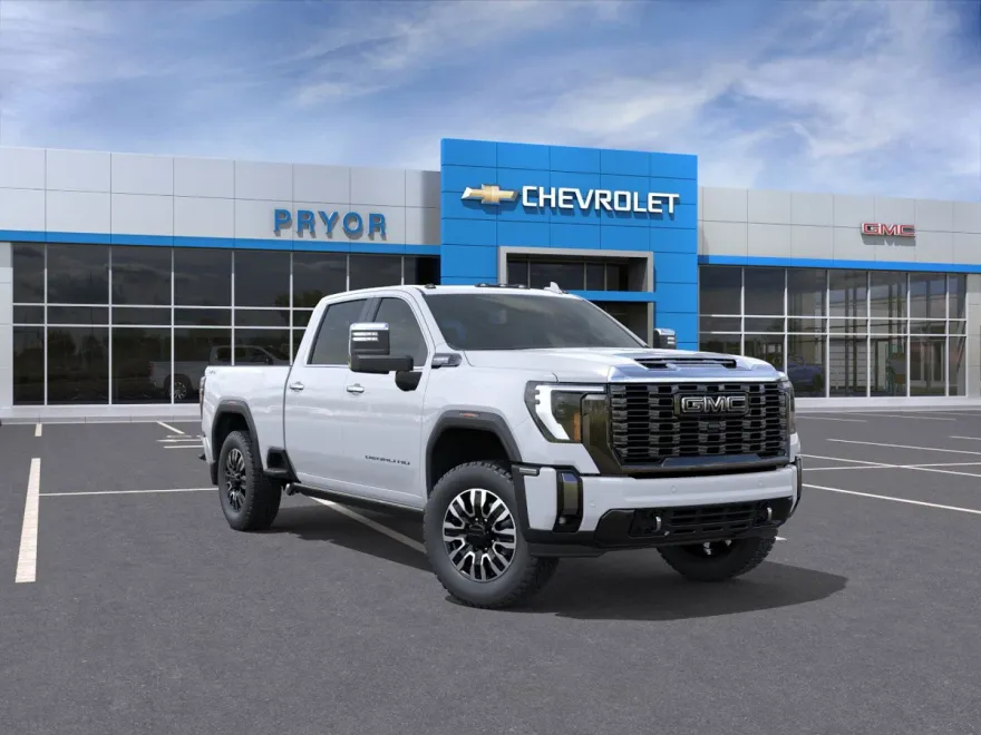 2026 Gmc Sierra 2500 HD Denali Ultimate photo 1