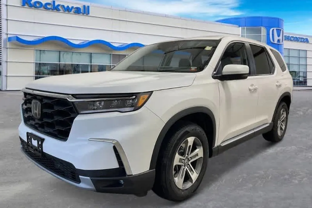 2025 Honda Pilot EX-L photo 1