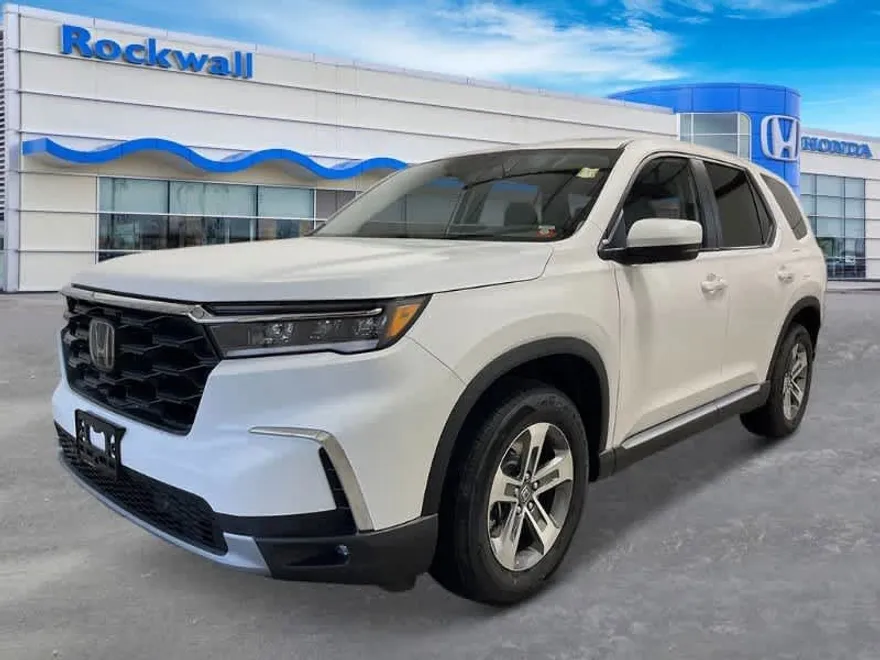 2025 Honda Pilot EX-L photo 1