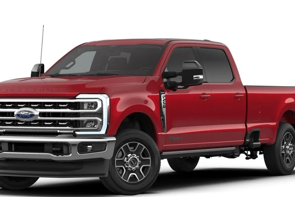 2026 Ford F-250 photo 1