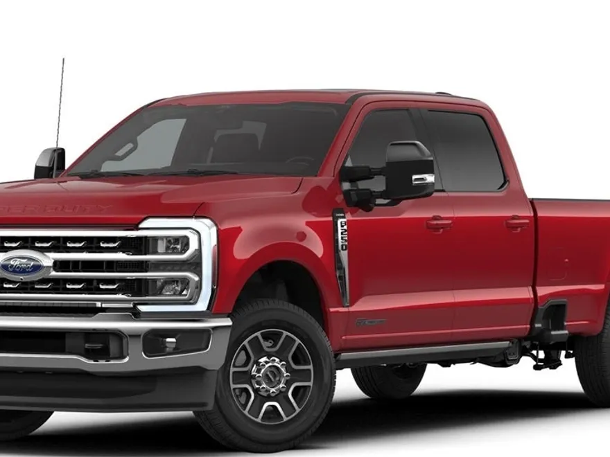 2026 Ford F-250 photo 1