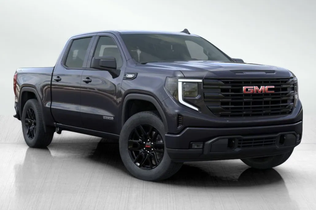 2026 Gmc Sierra 1500 Elevation photo 1