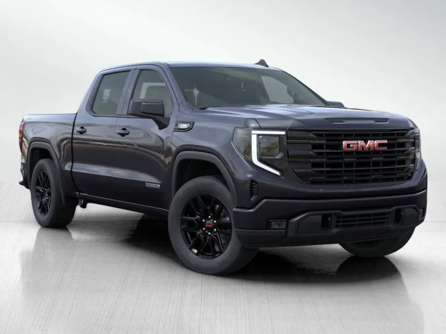 2026 Gmc Sierra 1500 Elevation photo 1