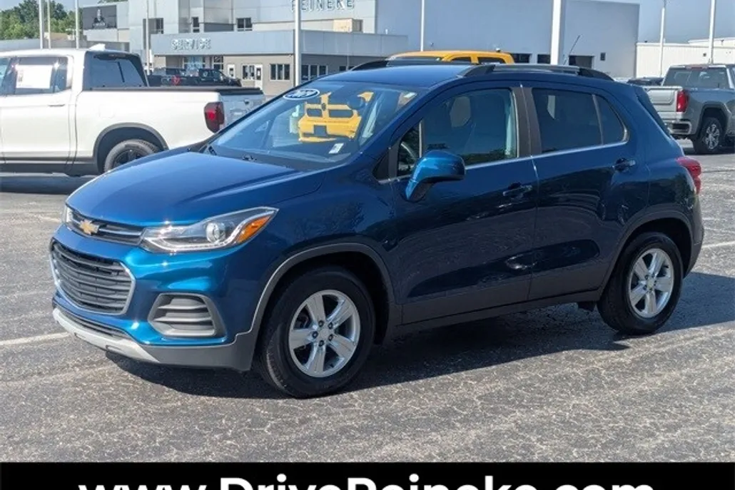 2019 Chevrolet Trax LT photo 1