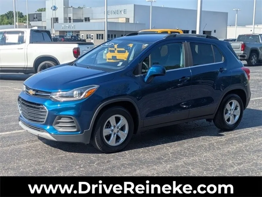 2019 Chevrolet Trax LT photo 1