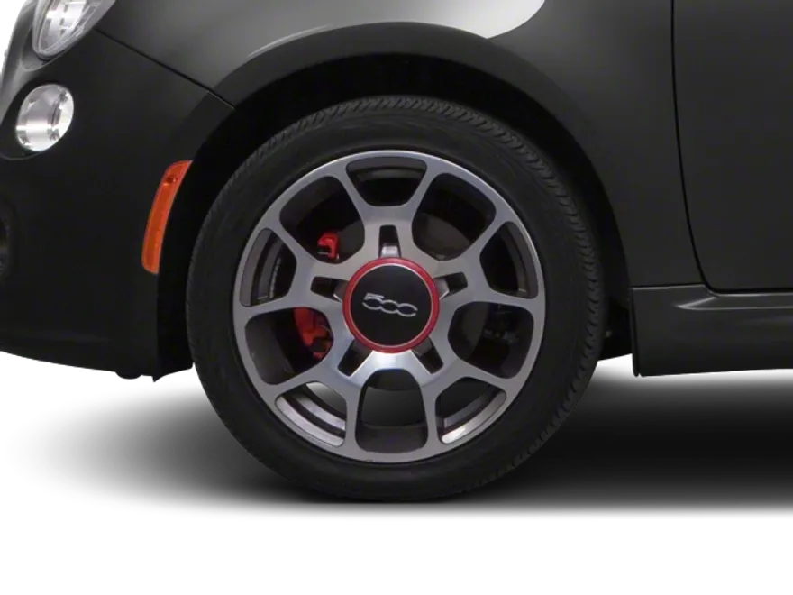 2013 Fiat 500 Pop photo 1