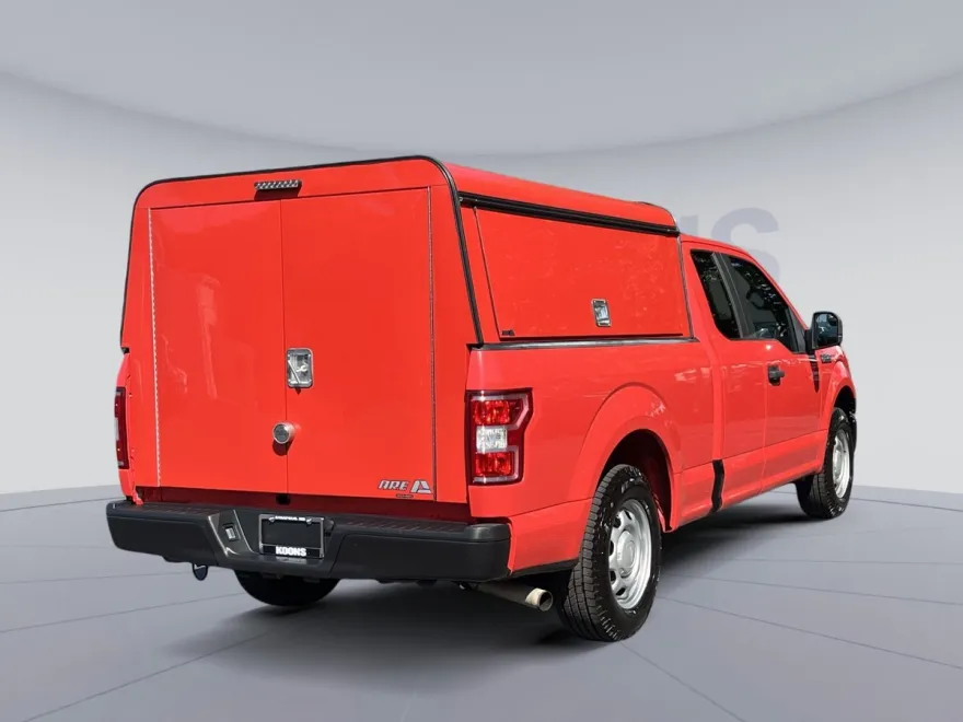 2020 Ford F-150 XL photo 1