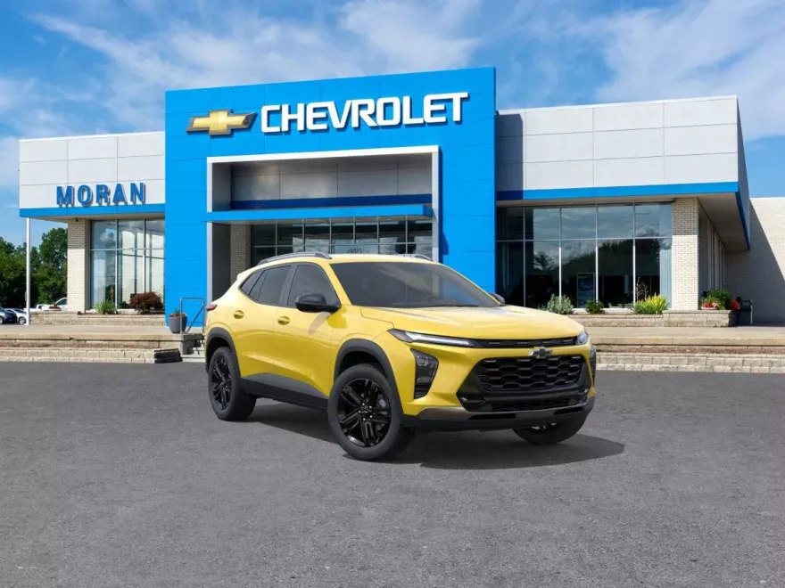 2025 Chevrolet Trax ACTIV photo 1