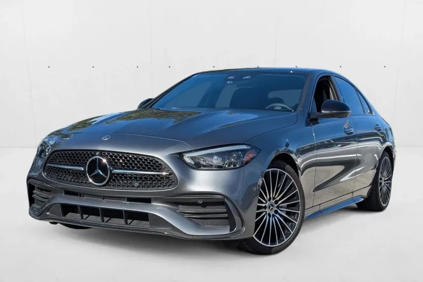 2024 Mercedes Benz C 300 Sedan photo 1