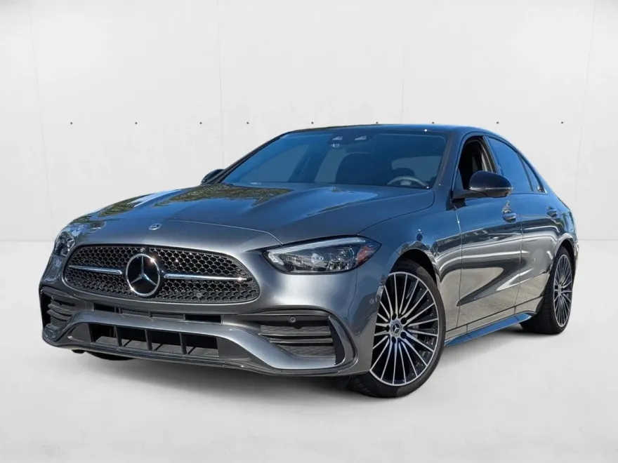 2024 Mercedes Benz C 300 Sedan photo 1