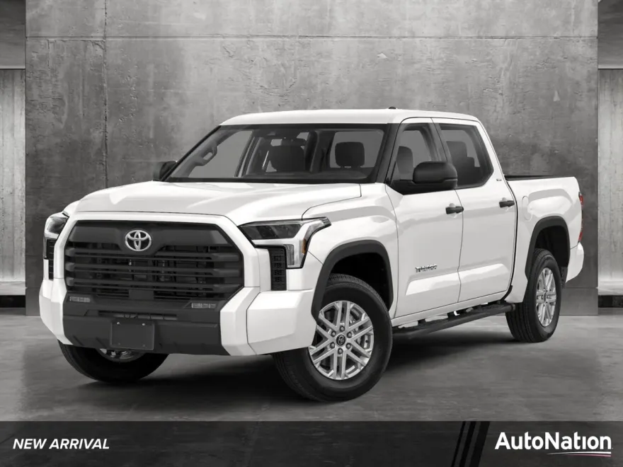 2024 Toyota Tundra SR5 photo 1