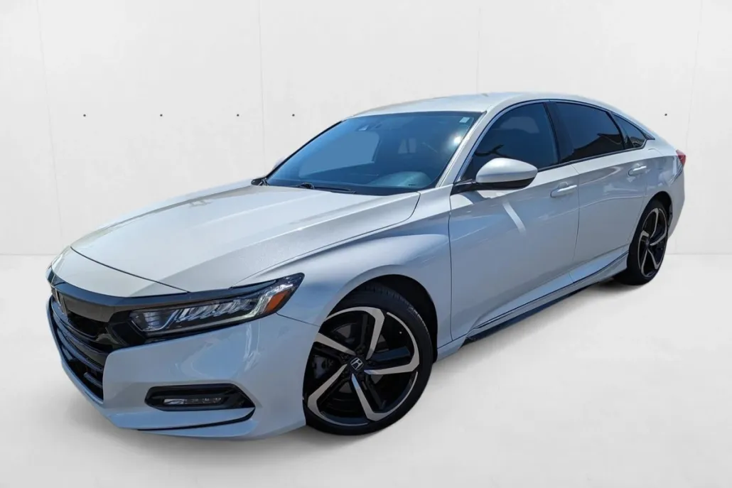 2019 Honda Accord Sport 1.5T photo 1