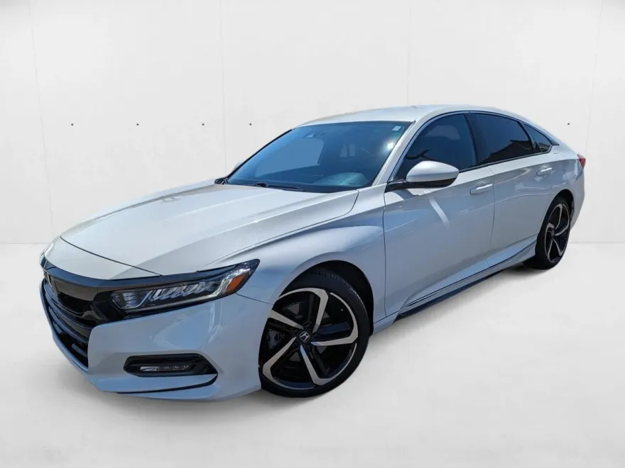2019 Honda Accord Sport 1.5T photo 1