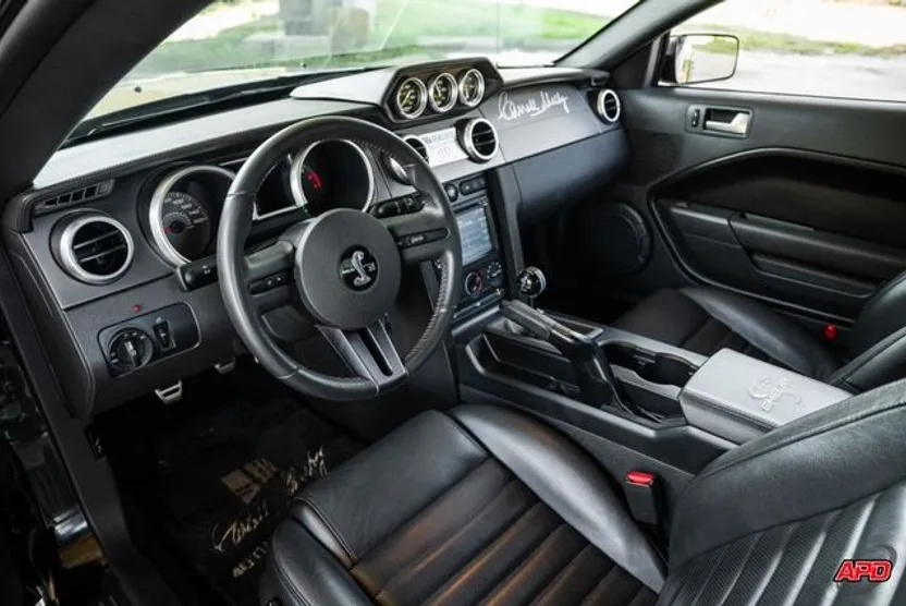 2007 Ford Mustang Shelby GT500 photo 1