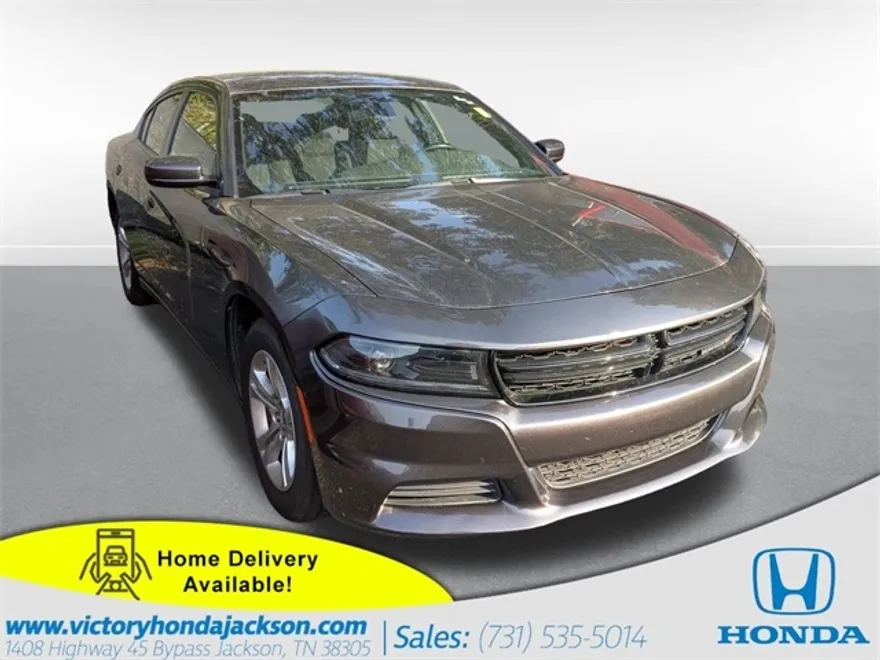 2022 Dodge Charger SXT photo 1