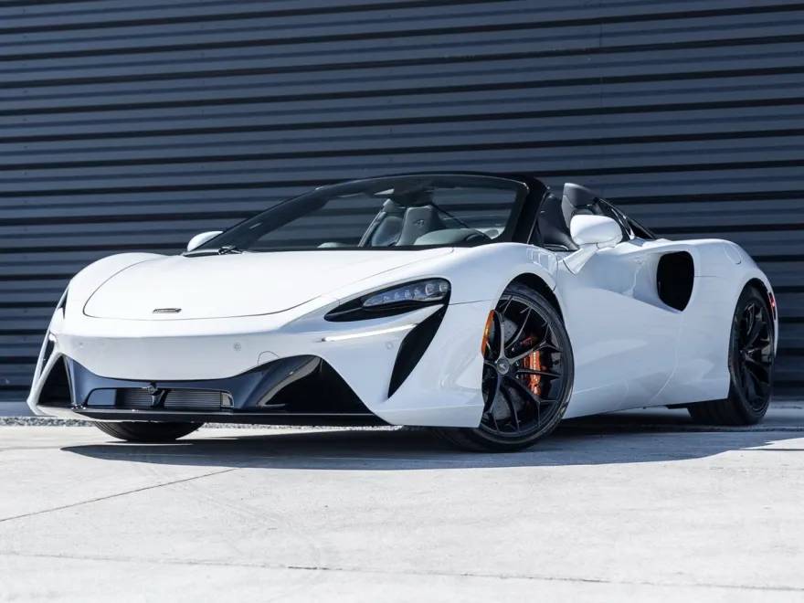 2025 Mclaren ARTURA Spider photo 1