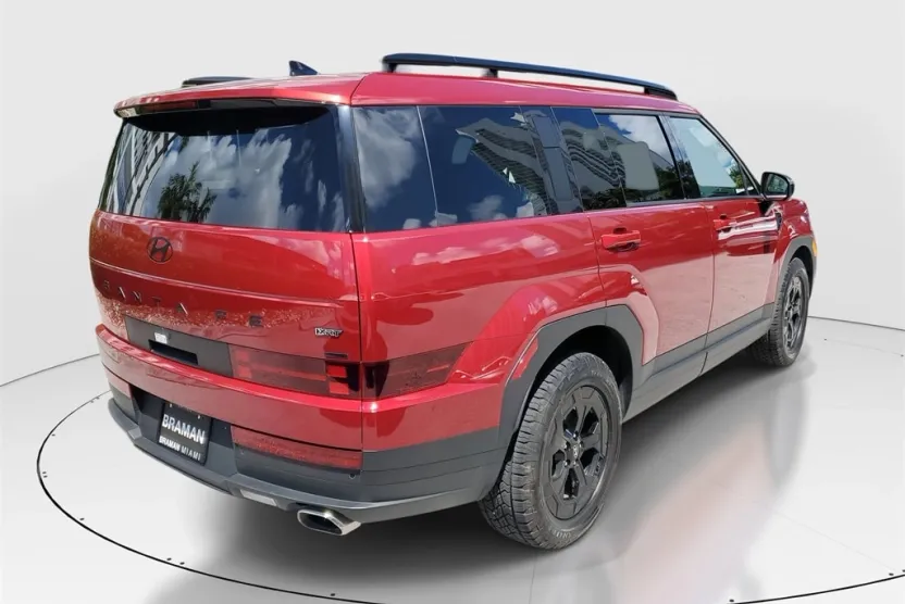 2025 Hyundai Santa Fe XRT photo 1