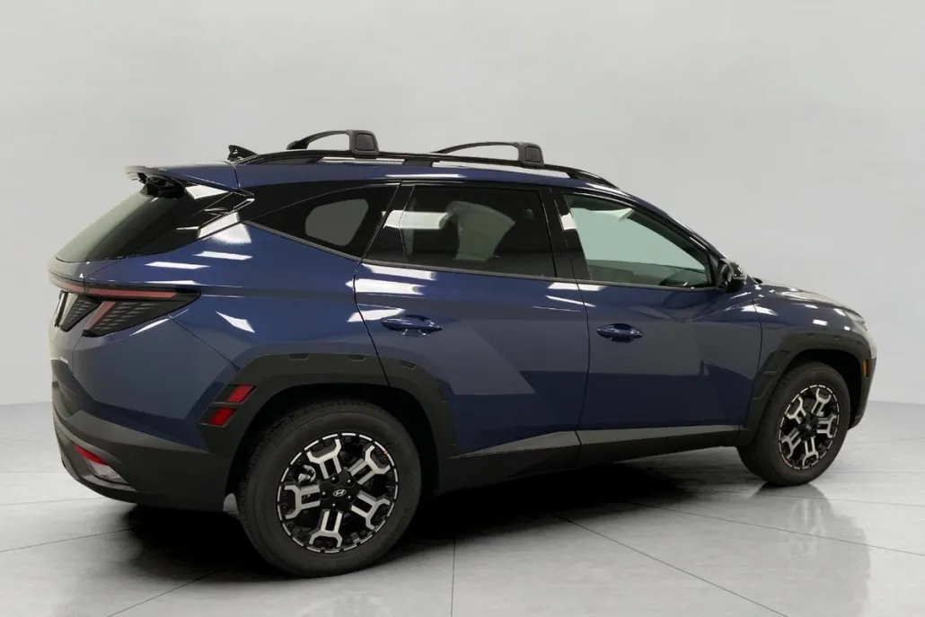 2025 Hyundai Tucson XRT photo 1