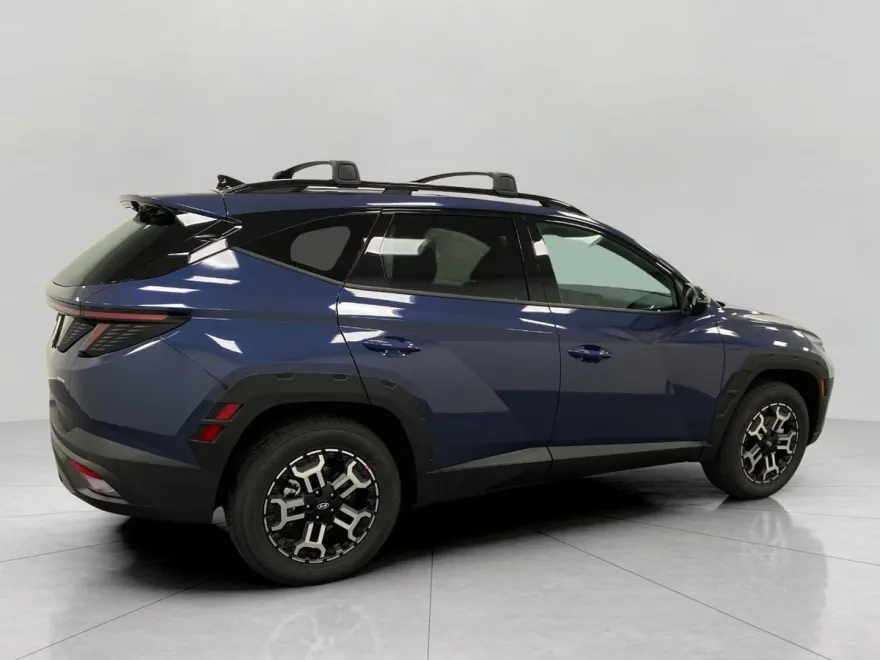 2025 Hyundai Tucson XRT photo 1