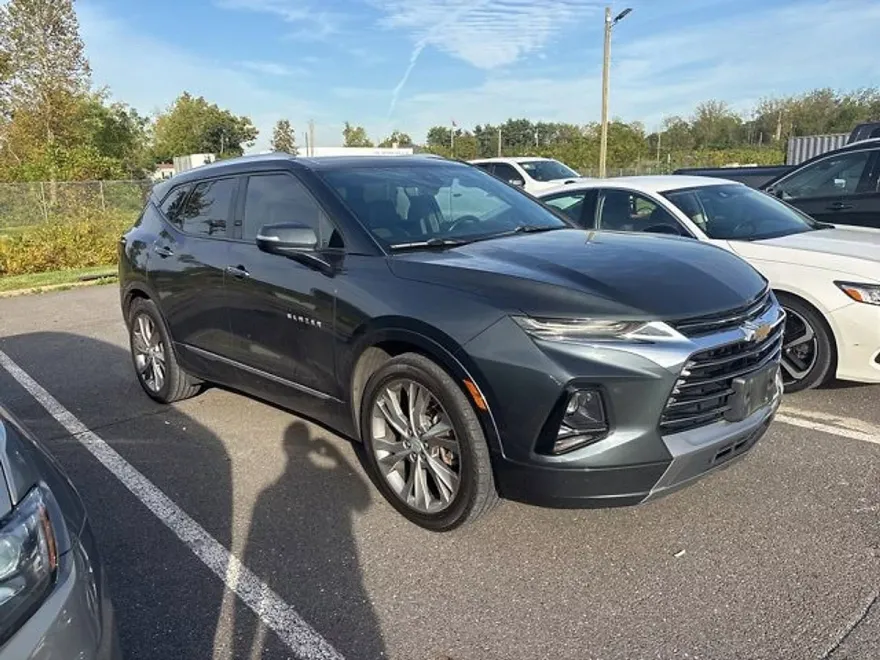 2020 Chevrolet Blazer Premier photo 1