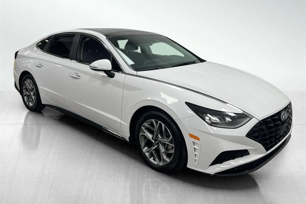 2023 Hyundai Sonata SEL Convenience N Line photo 1