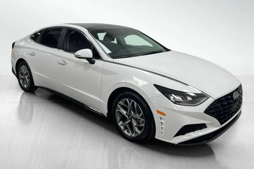 2023 Hyundai Sonata SEL Convenience N Line photo 1