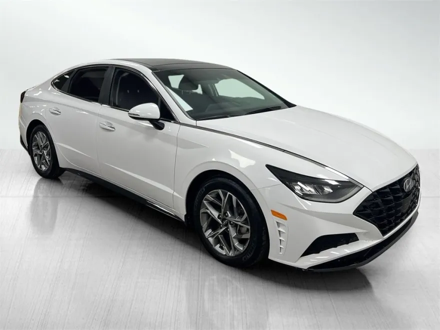 2023 Hyundai Sonata SEL Convenience N Line photo 1