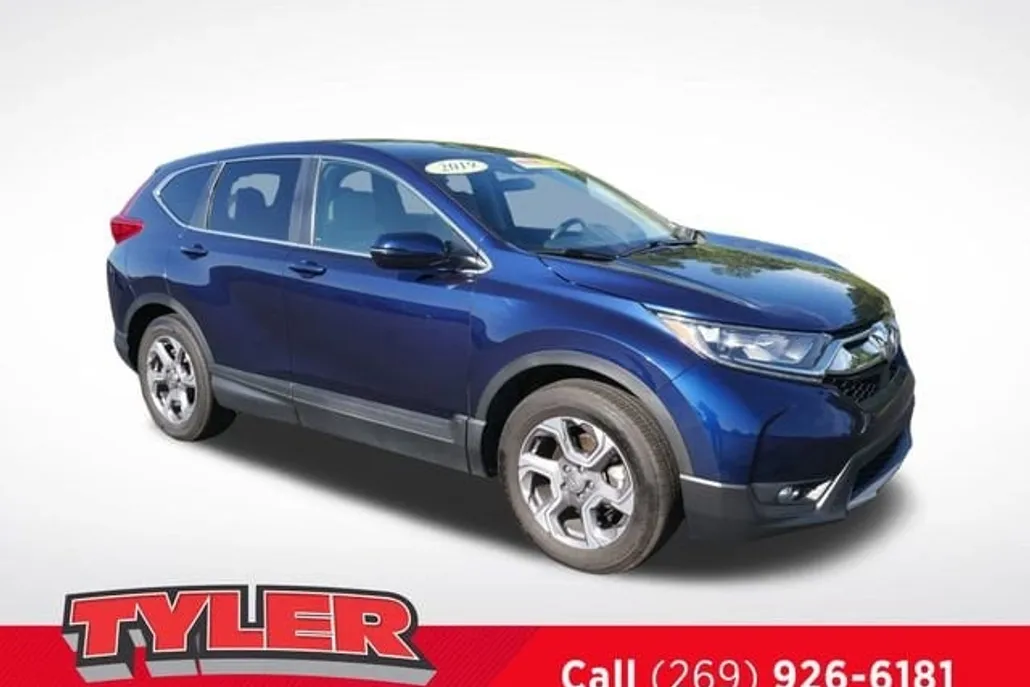 2019 Honda CR-V EX photo 1