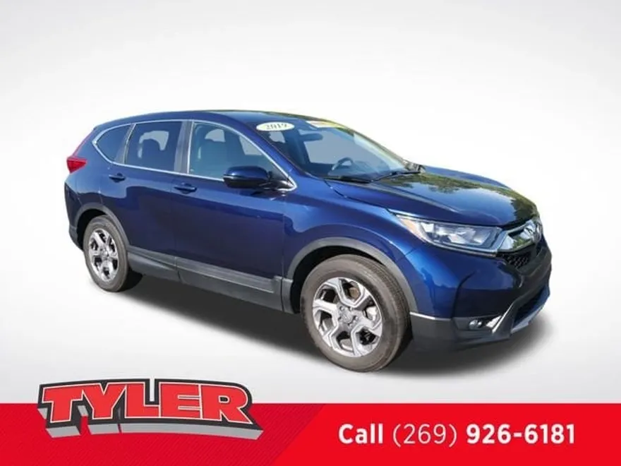 2019 Honda CR-V EX photo 1