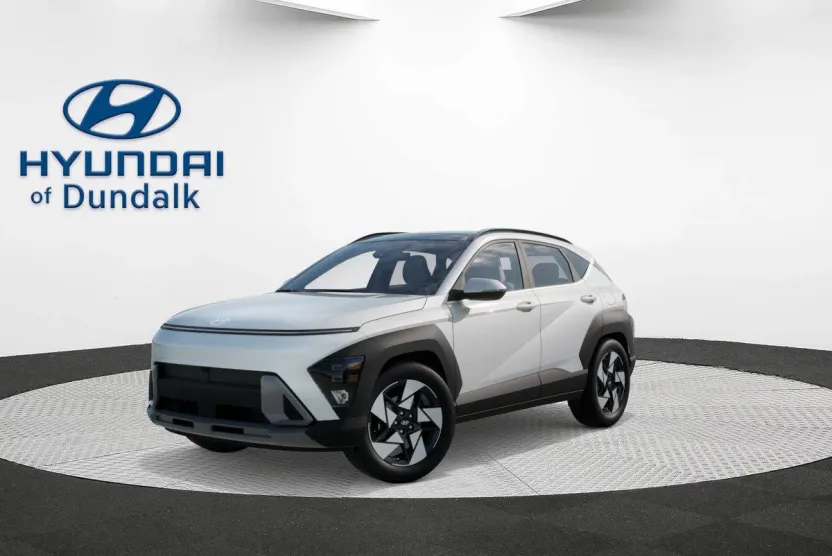 2026 Hyundai Kona SEL photo 1