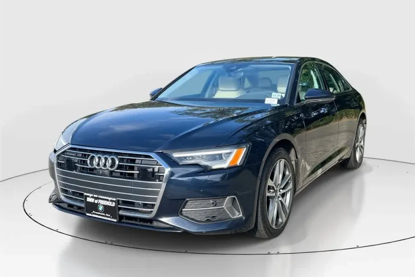 2021 Audi A6 Premium photo 1