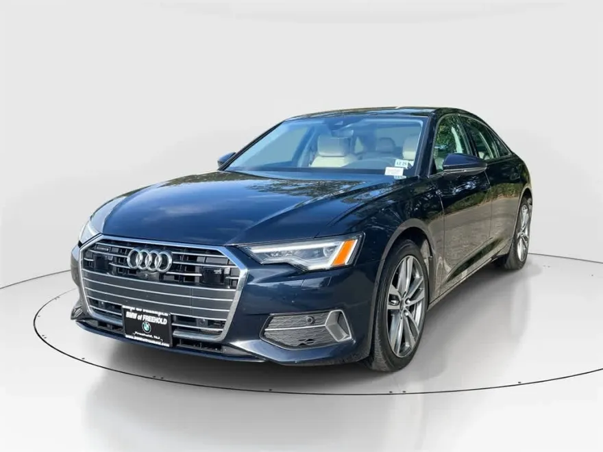 2021 Audi A6 Premium photo 1