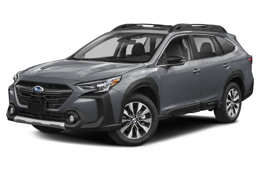 2024 Subaru Outback Limited XT photo 1