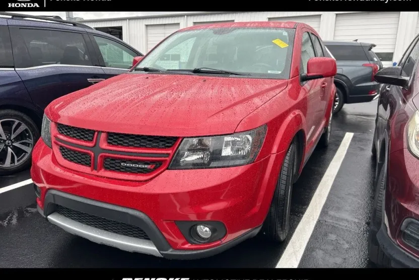 2016 Dodge Journey R/T photo 1