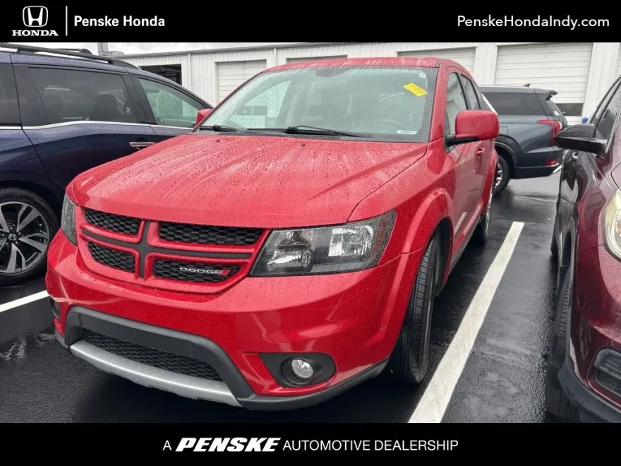 2016 Dodge Journey R/T photo 1