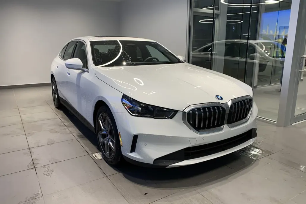2025 Bmw i5 xDrive40 photo 1