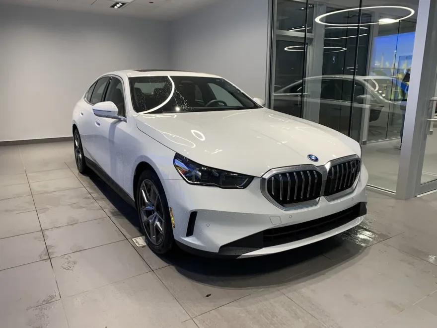 2025 Bmw i5 xDrive40 photo 1