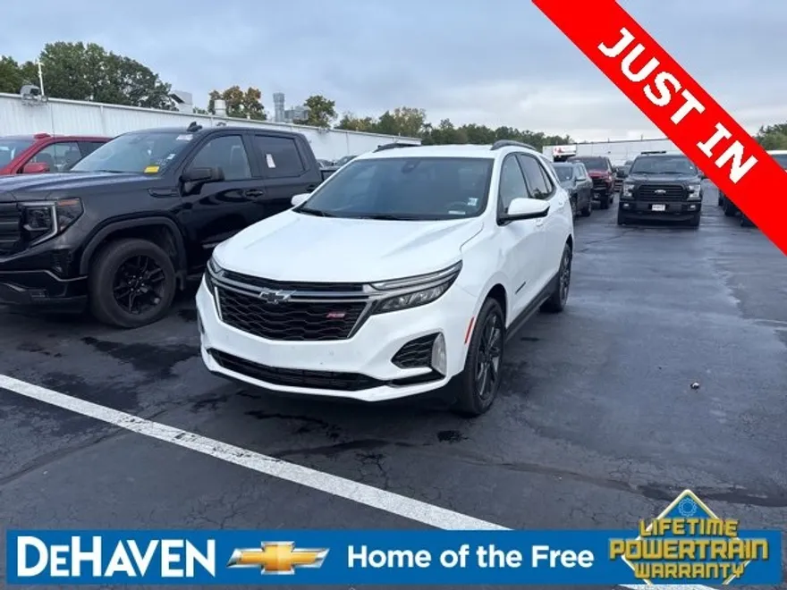 2023 Chevrolet Equinox RS photo 1