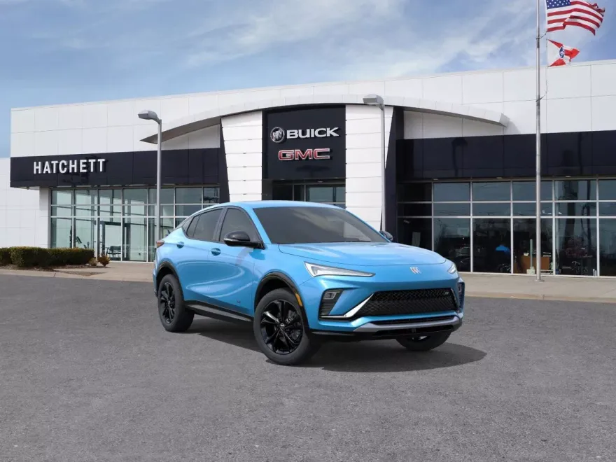 2025 Buick Envista ST photo 1